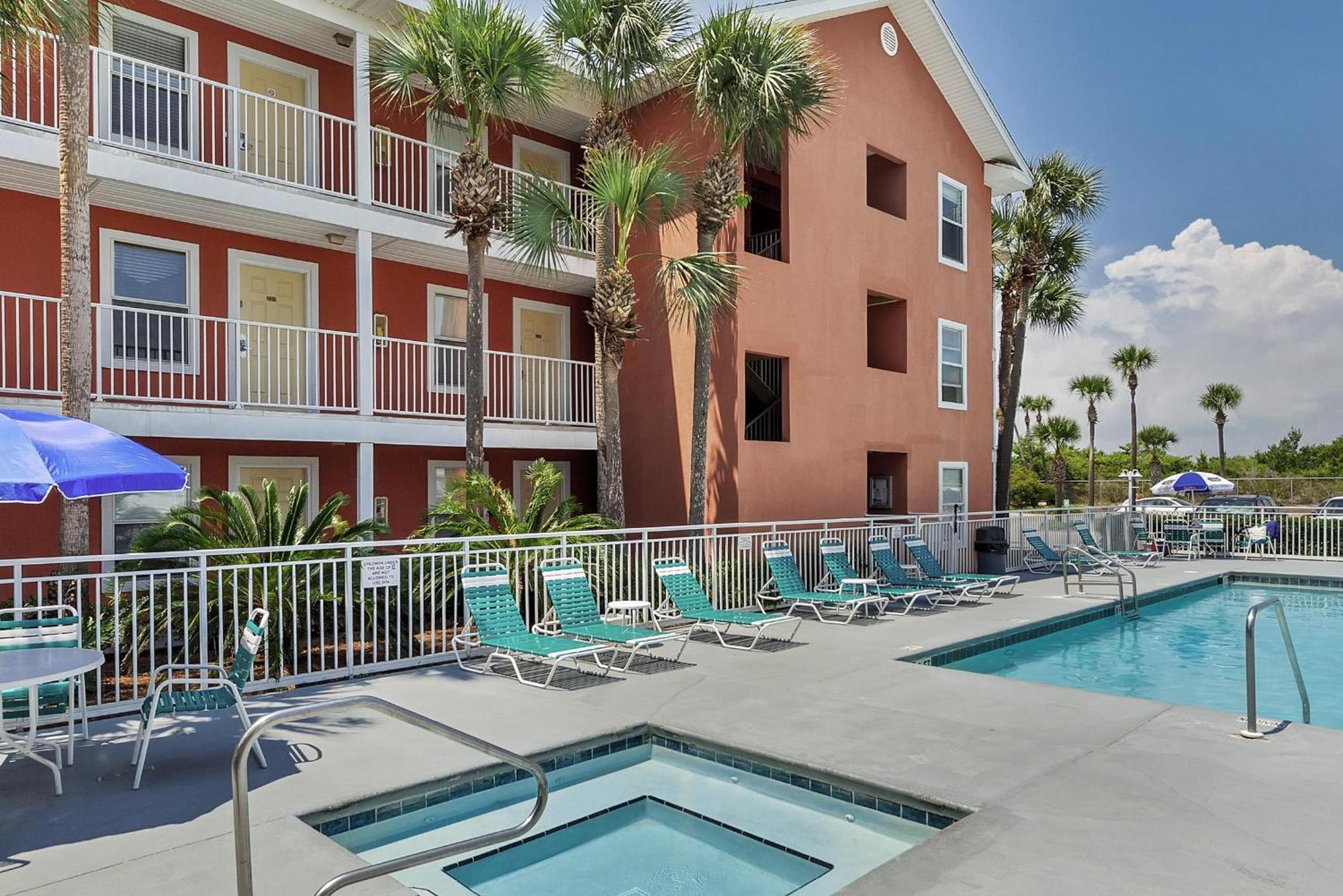Gulfview II 205 Destin Exterior foto
